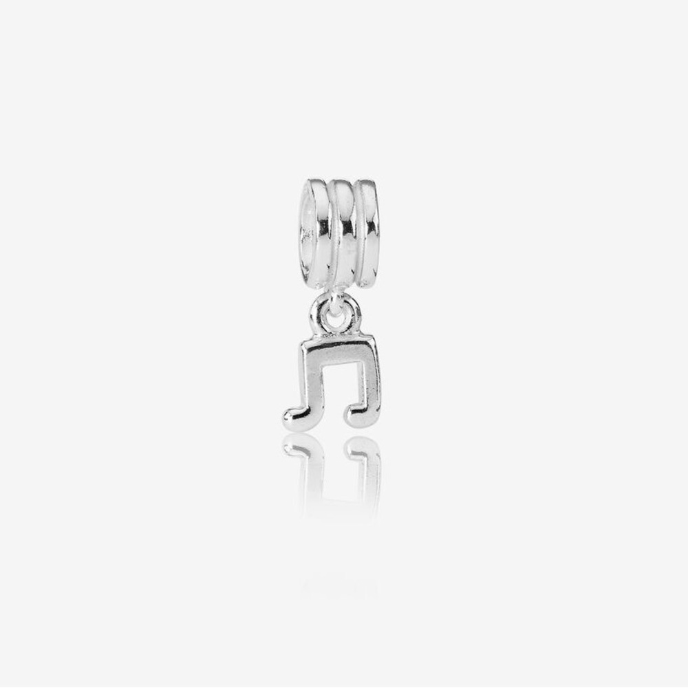 Pandora Music Note Pendant Charm